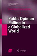 Cover image from Public Opinion in a Globalised World, by Marita Carballo and Ulf Hjelmar, 2008